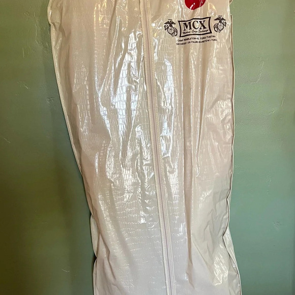 Vintage 100% Wool Red Long Women’s Coat - Picture 9 of 9